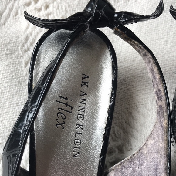 ANNE AK Klein iflex 6.5 M short heel - Picture 4 of 10